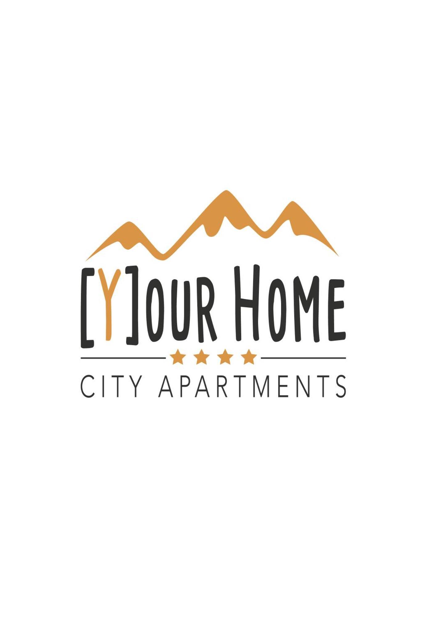 Your Home - City Apartment In 쿠프슈타인 외부 사진